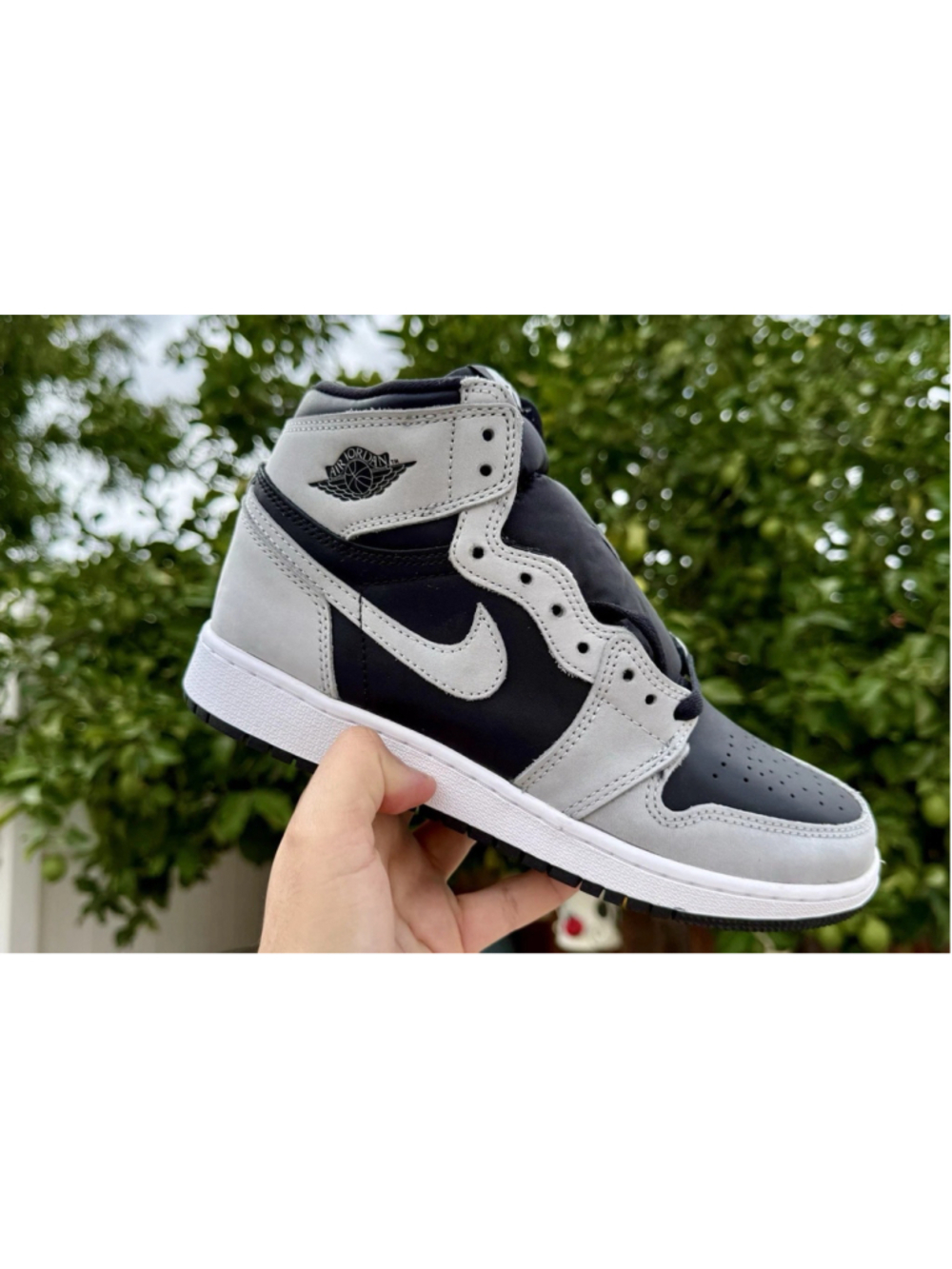 Air Jordan 1- Shadow 2.0 575441035